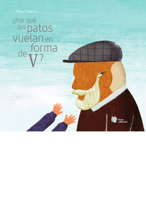 ¿Por qué los patos vuelan en forma de V?