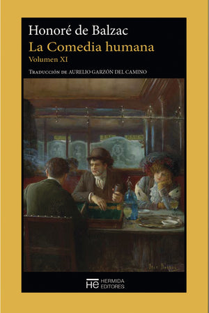 La comedia humana. Volumen XI