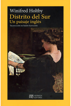 Distrito del sur. Un paisaje inglés