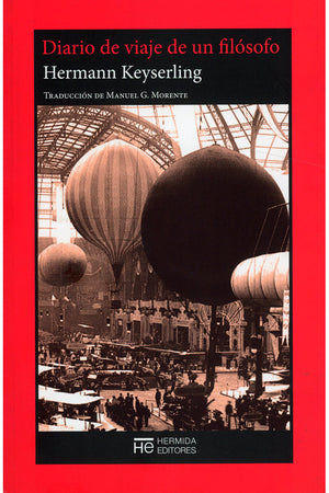 Diario de viaje de un filósofo