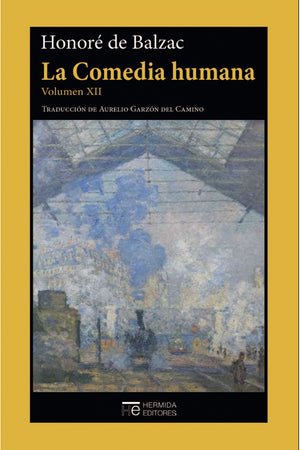 La comedia humana. Volumen XII