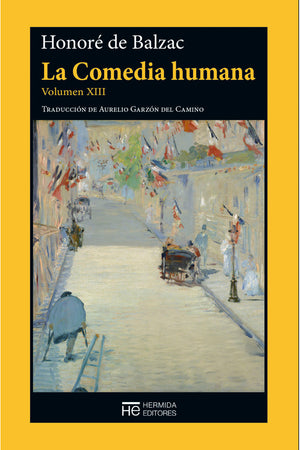 La comedia humana. Volumen XIII