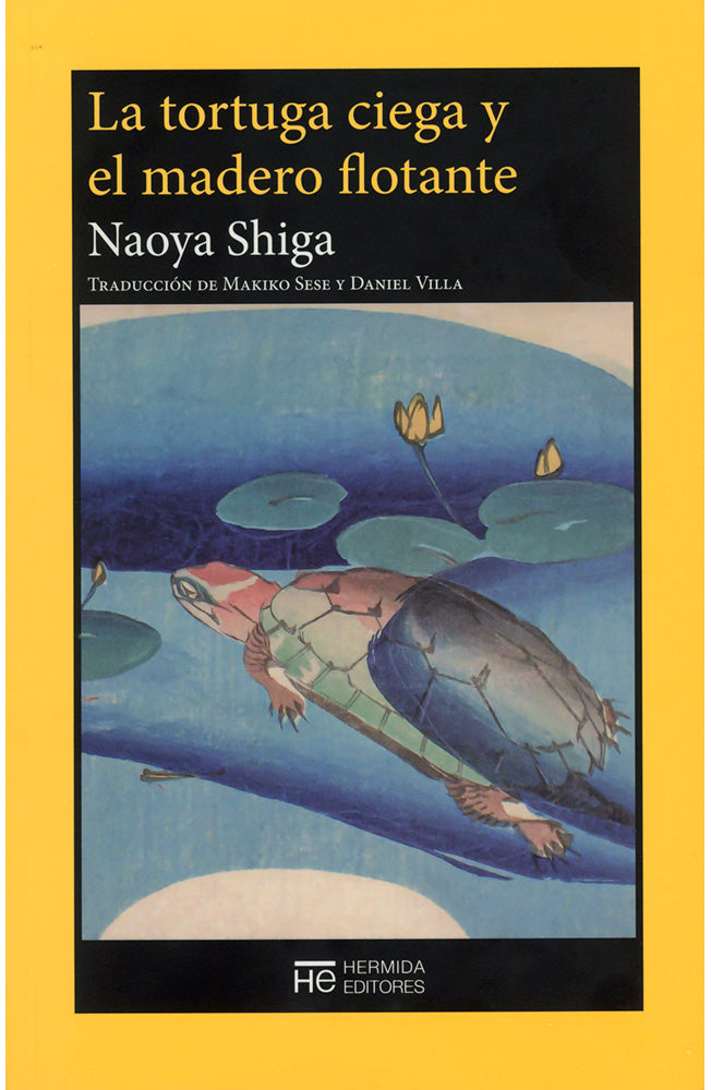 La tortuga ciega y el madero flotante