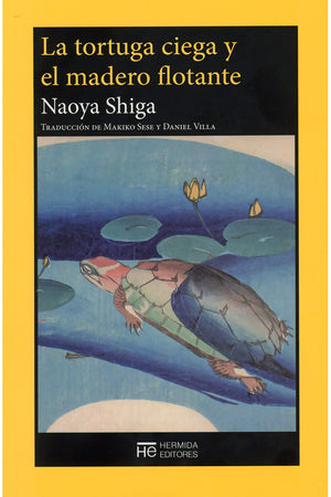 La tortuga ciega y el madero flotante