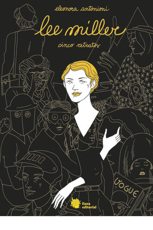 Lee Miller, cinco retratos