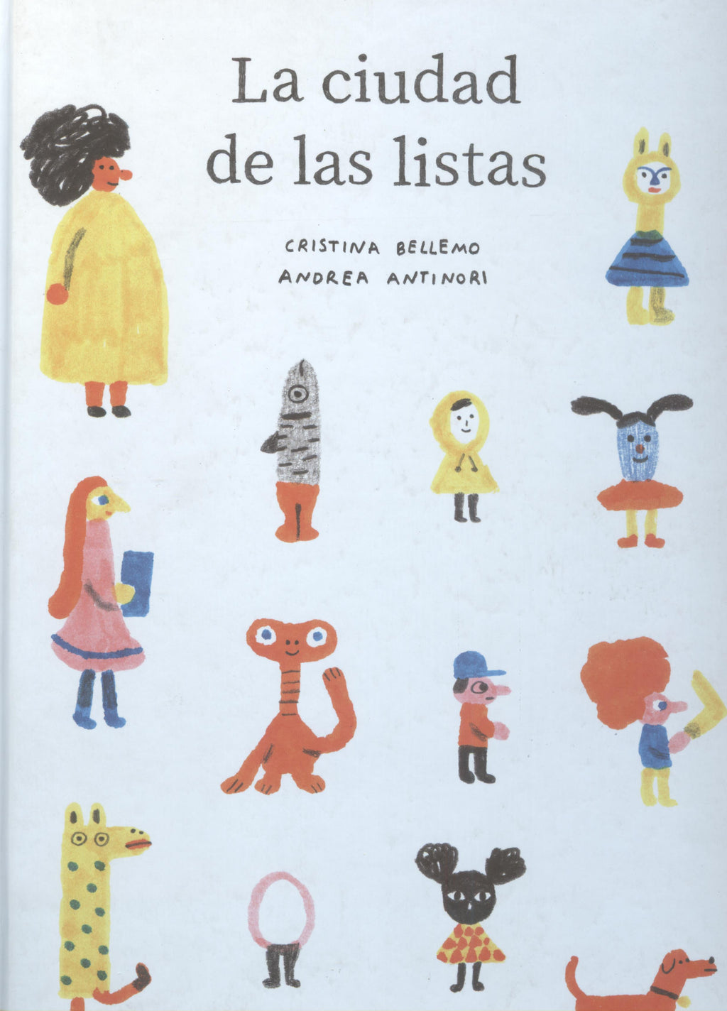 La ciudad de las listas