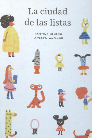 La ciudad de las listas