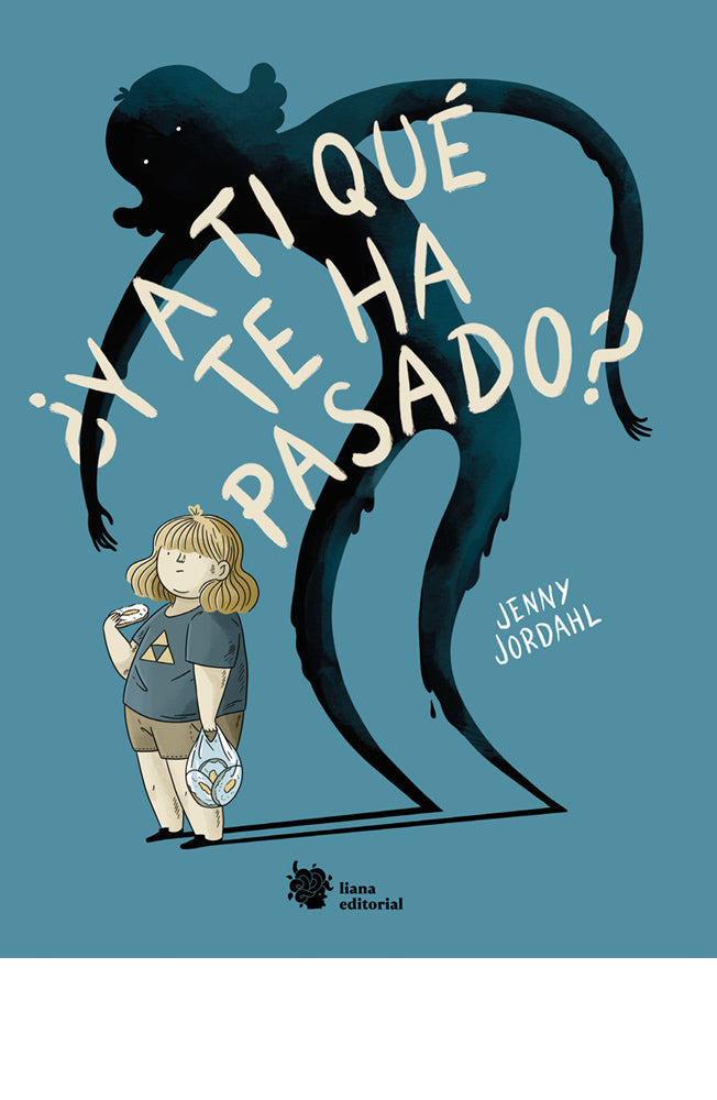 ¿Y a ti qué te ha pasado?