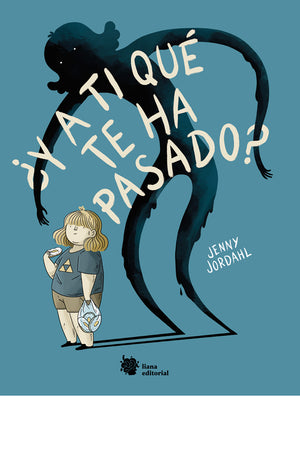 ¿Y a ti qué te ha pasado?