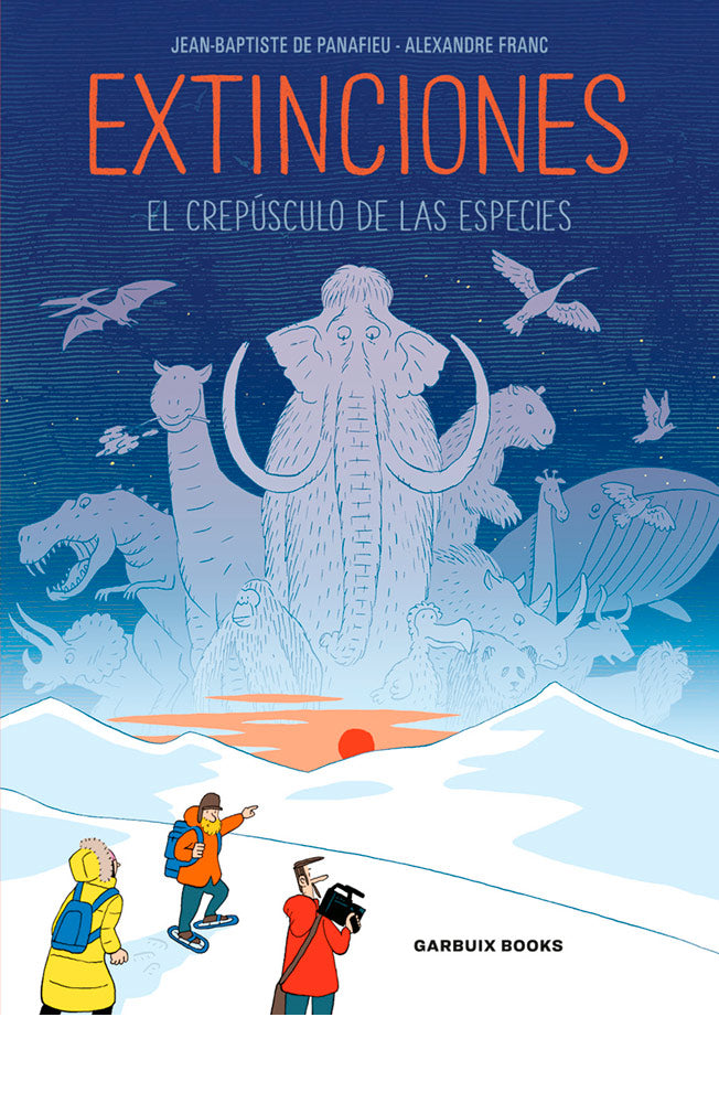 Extinciones. El crepúsculo de las especies