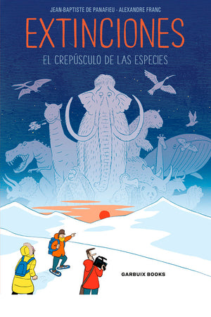 Extinciones. El crepúsculo de las especies