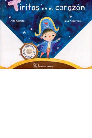 Tiritas en el corazón