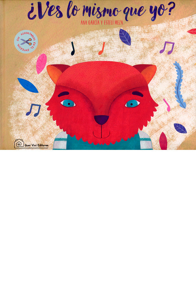 ¿Ves lo mismo que yo?