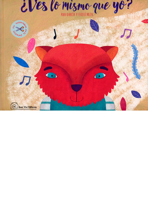 ¿Ves lo mismo que yo?