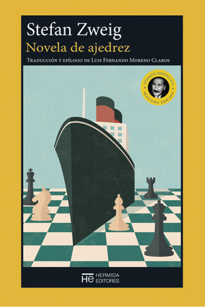 Novela de ajedrez