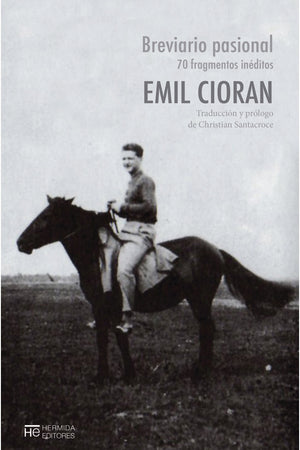 Breviario pasional. 70 fragmentos inéditos