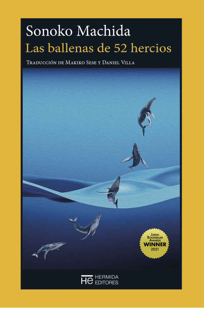 Las ballenas de 52 hercios