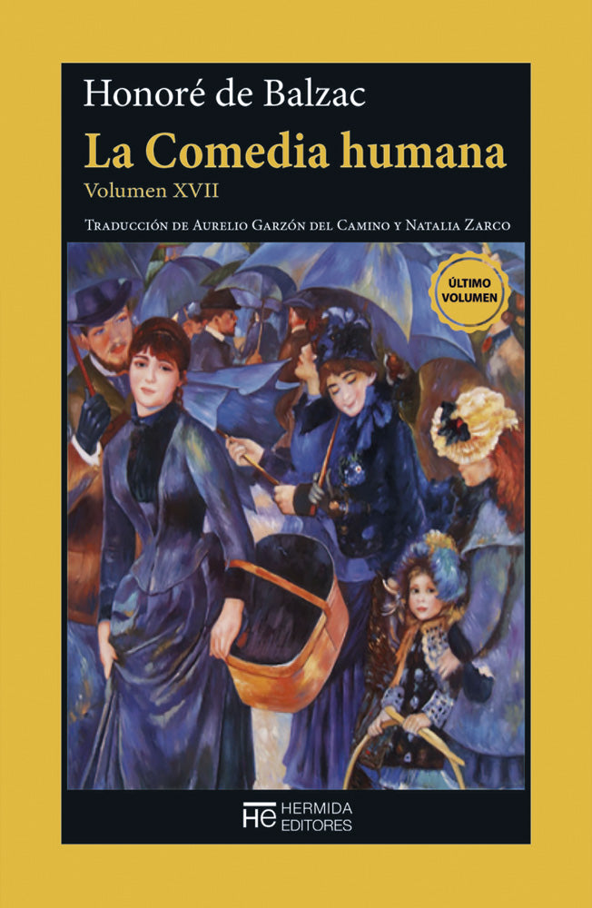 La comedia humana Vol. XVII