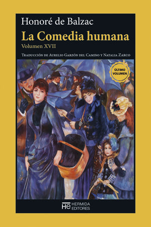 La comedia humana Vol. XVII