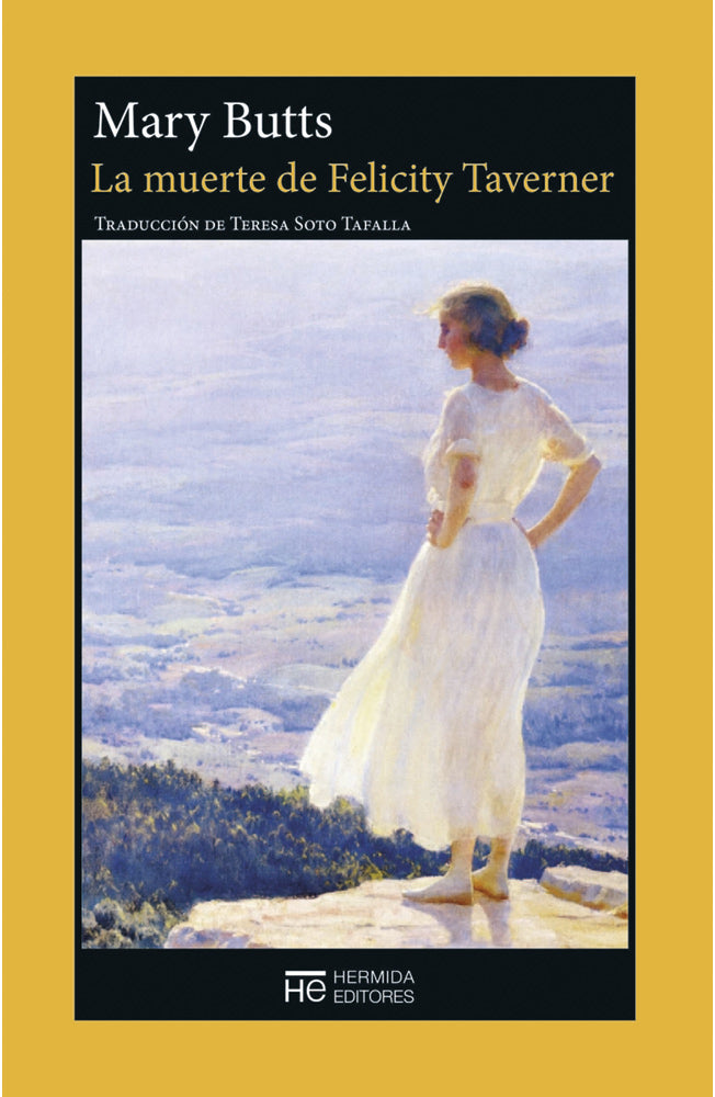 La muerte de Felicity Taverner