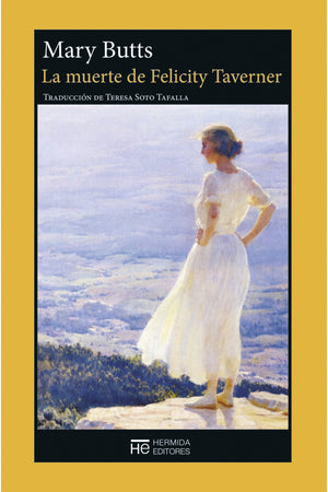 La muerte de Felicity Taverner