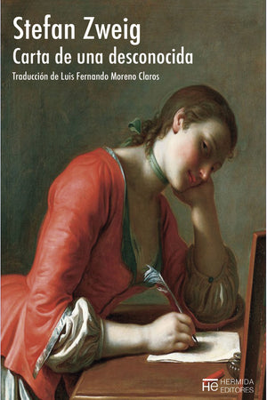 Carta de una desconocida