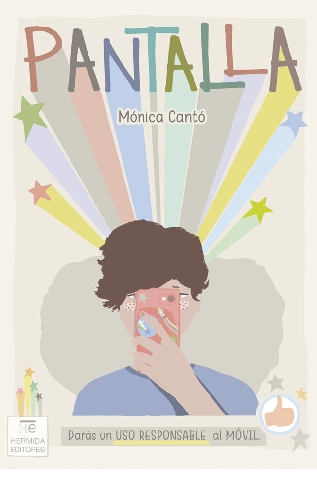 Pantalla. Darás un uso responsable al móvil