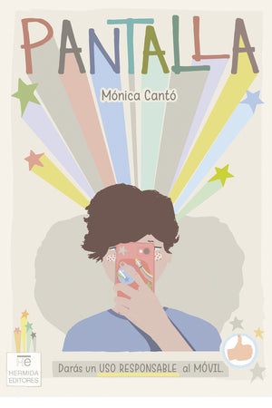 Pantalla. Darás un uso responsable al móvil
