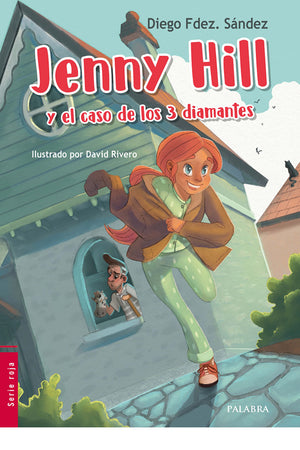 Jenny Hill y el caso de los tres diamantes