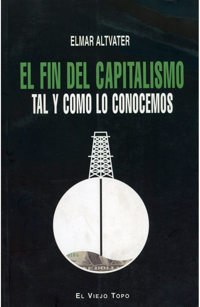 El fin del capitalismo tal y como lo conocemos