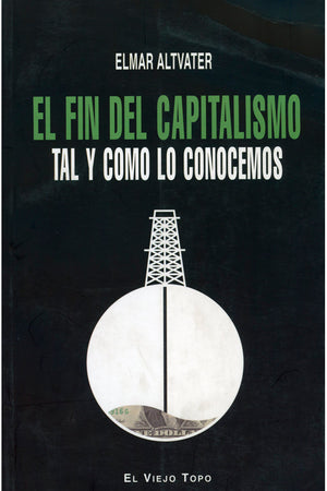El fin del capitalismo tal y como lo conocemos