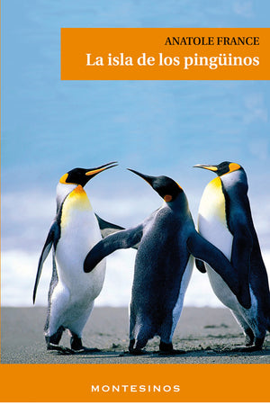 La isla de los pingüinos