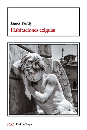 Habitaciones exiguas