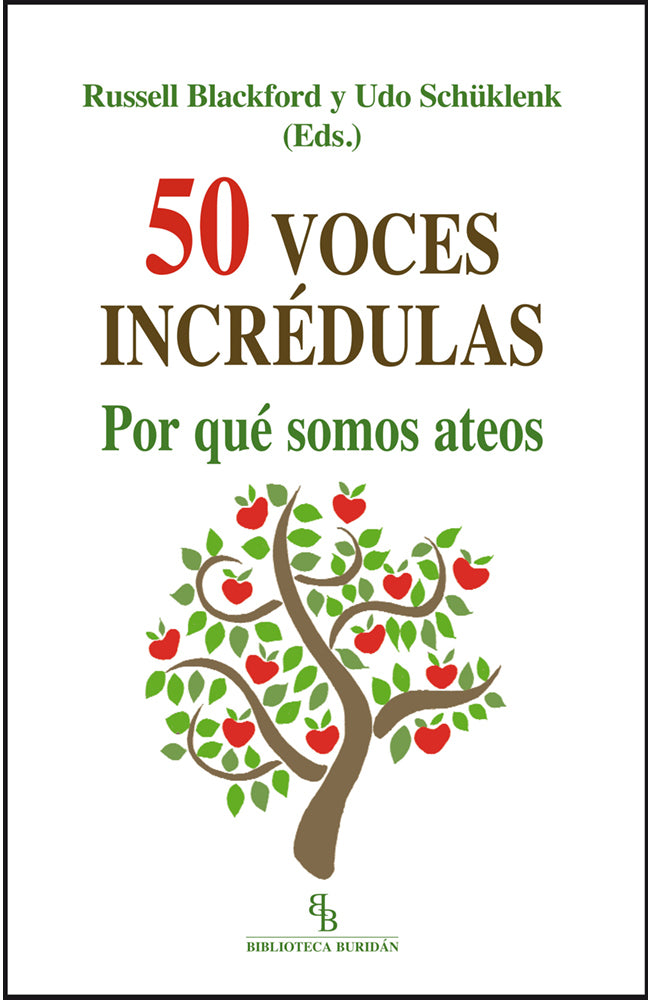 50 Voces Incrédulas. ¿Por qué somos ateos?