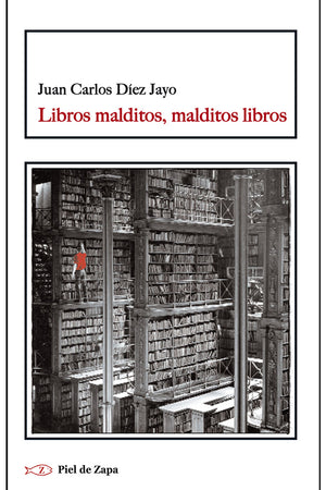 Libros malditos, malditos libros