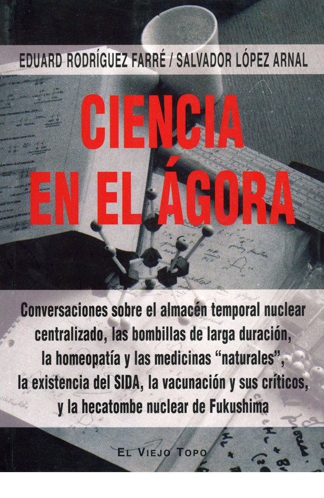 Ciencia en el Ágora