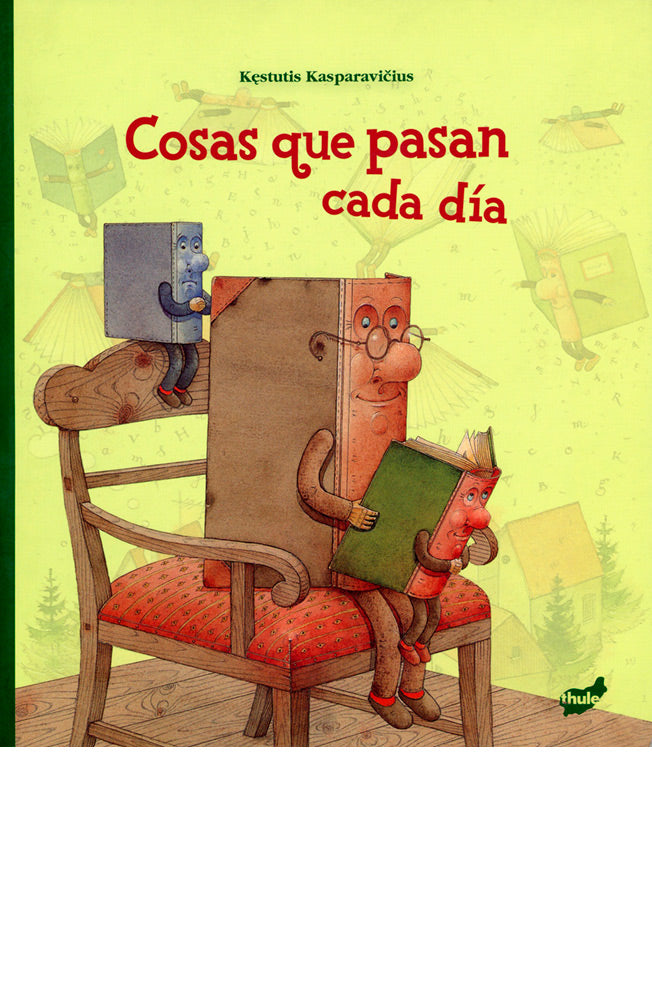 Cosas que pasan cada día