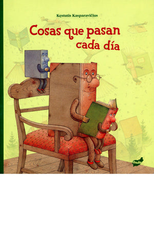 Cosas que pasan cada día