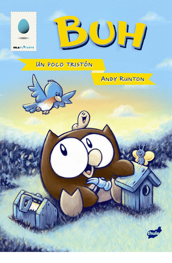 Buh. Un poco  tristón