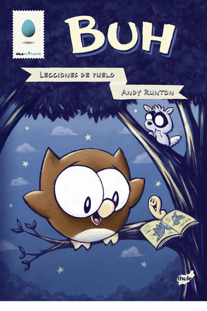 Buh. Lecciones de vuelo