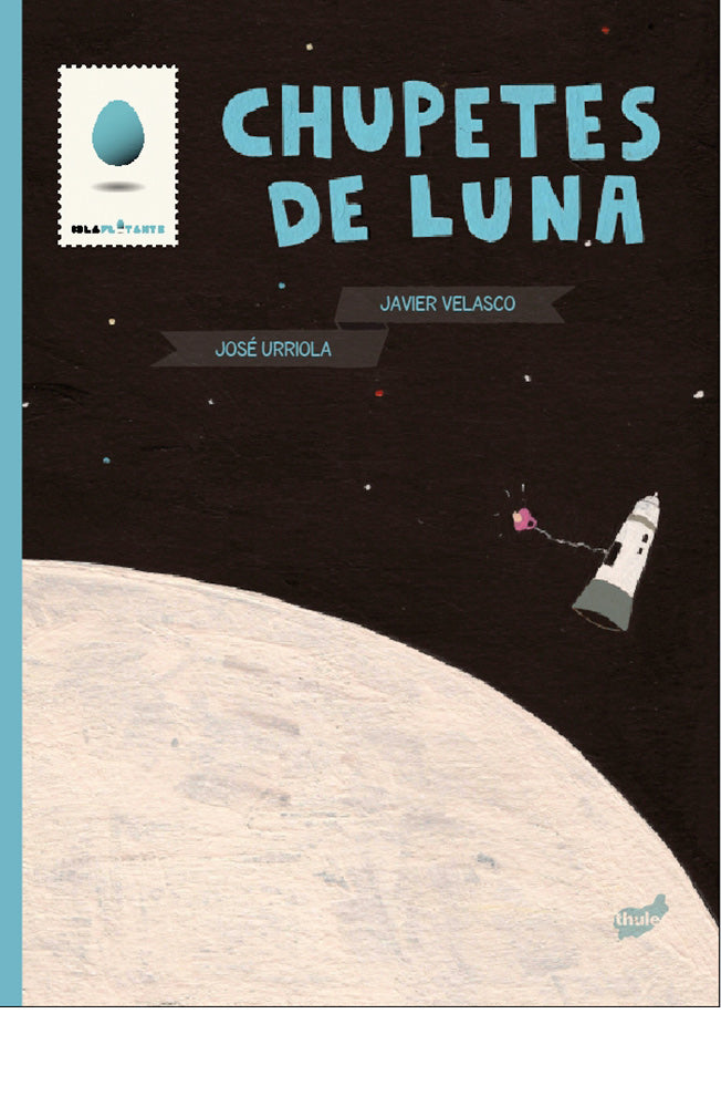 Chupetes de luna