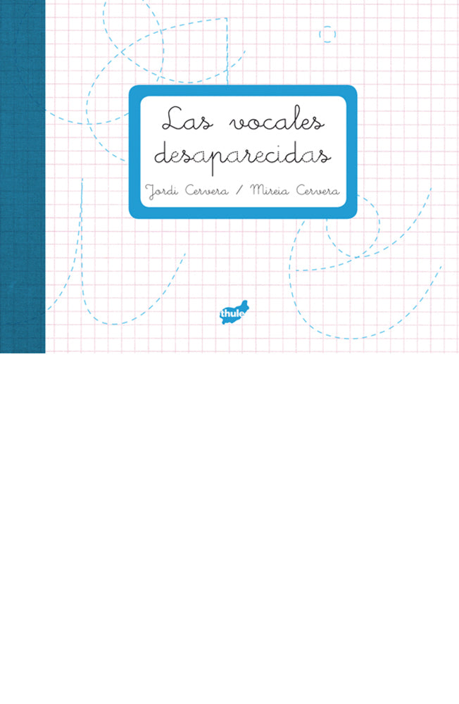 Las vocales desaparecidas