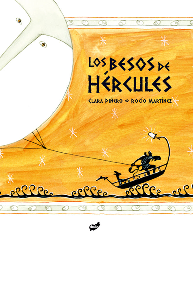 Los besos de Hércules