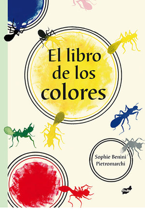 El libro de los colores