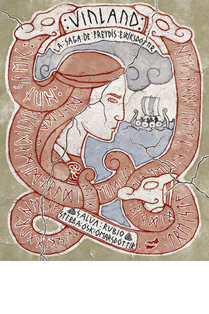 Vinland. La saga de Freydis Eiriksdóttir