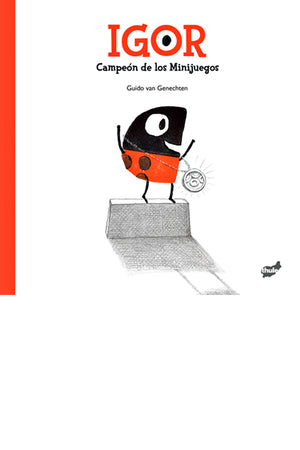 Igor. Campeón de los minijuegos