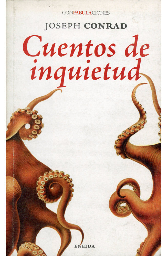 Cuentos de inquietud