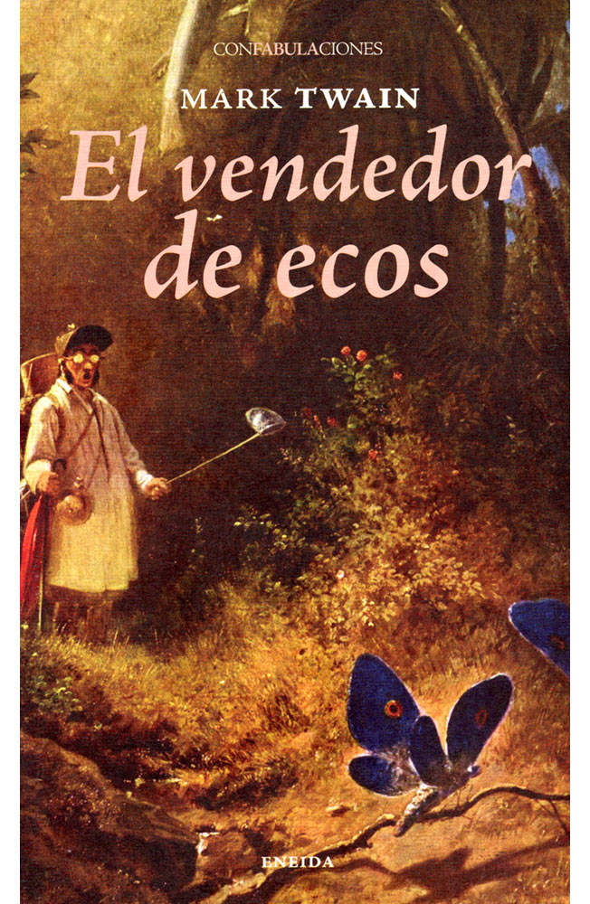 El vendedor de ecos