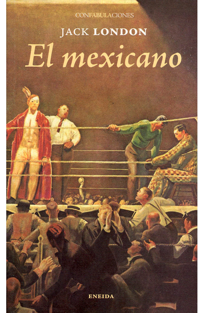 El Mexicano Tajamar Editores