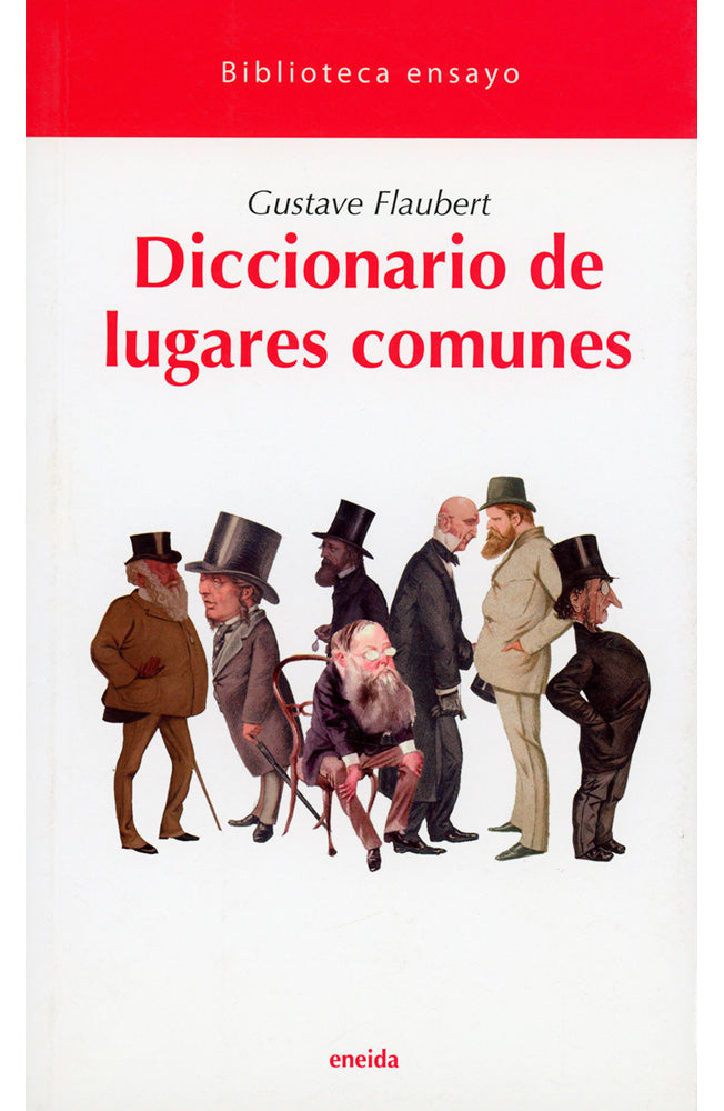 Diccionario de lugares comunes